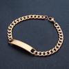 Men Women Gifts Custom Bracelet Stainless Steel Adjustable Bangle For New Bentley Flying Spur Continental GT Bentayga Mulsanne TH3