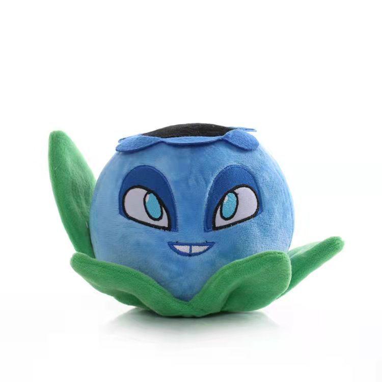 Popular Plant Vs. Zombies Plush Toy Set - Kids' Birthday Gift