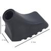 Hot Sale 10Pcs Trekking Pole Mud Baskets High Stability Black Anti-slip Walking Stick Snow Climbing Supplies