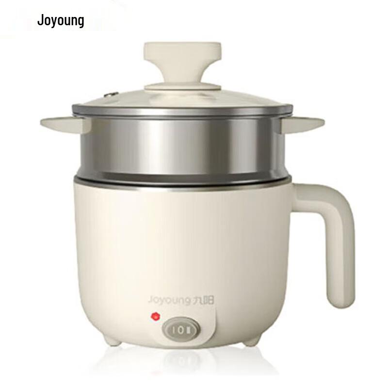 Joyoung 1.5L Multifunctional Electric Pot CN plug (adapter included)
