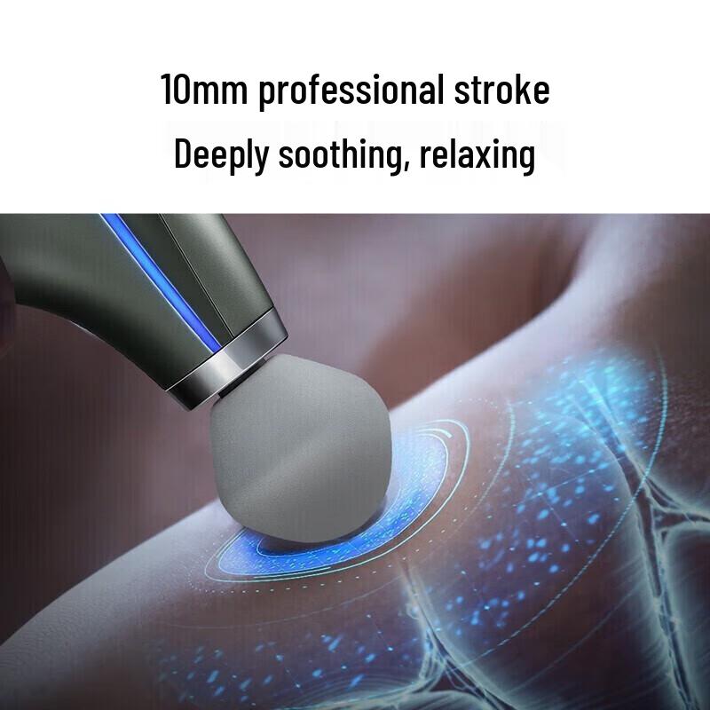 SKG F7 Percussion Massage Gun CN Plug (adapter Included)