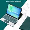 Case for Samsung Galaxy Tab S10 FE 10.9 Inch, Keyboard Cover for Samsung Galaxy Tab S10 FE 10.9 Inch SM-X520/X526/X526B