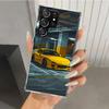 JDM Car RX7 Cool Phone Case for Samsung Galaxy S26 S24 S23 Ultra S25 Edge S22 S21 Plus S20 FE + Soft Print Shell Funda Galaxy S2
