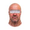 Letvægts udendørs ansigtsmaske med et sjovt smileyface design