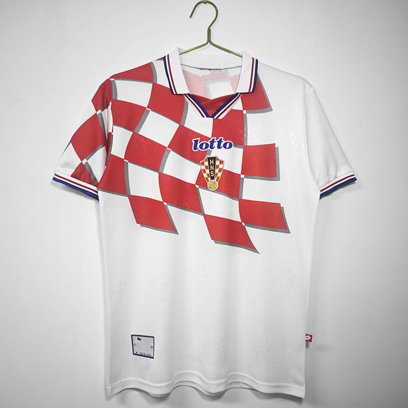 Alle Ligen AC Chelsea Fußballtrikot Argentinien Inter Mailand Brasilien Deutschland England Trikot Lieferung Retro-Trend