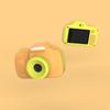 myFirst Camera 3 Kids Camera Toy Camera Mini Camera 16MP 2-inch IPS Screen Autofocus Face Recognition Built-in LED Flash Dual Camera Time-lapse Decora