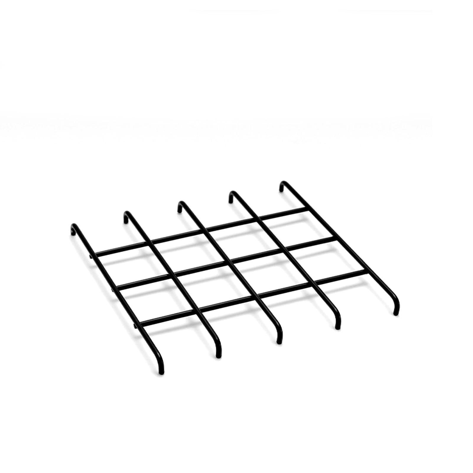 

Складной гриль для костра с регулируемой высотой и длиной, портативная подставка для барбекю для кемпинга Grid