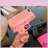 New Special Unique Cool 3d Gun Shape Pistol Cover For Iphone 7 Plus With Premium Quality Materials