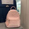Ins Niche Printed Backpack Light Fashion Versatile Casual Student School Backpack