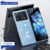 Vivox Fold 5 Transparent Silicone Drop-Proof Case - High-End Feel, PC Protective