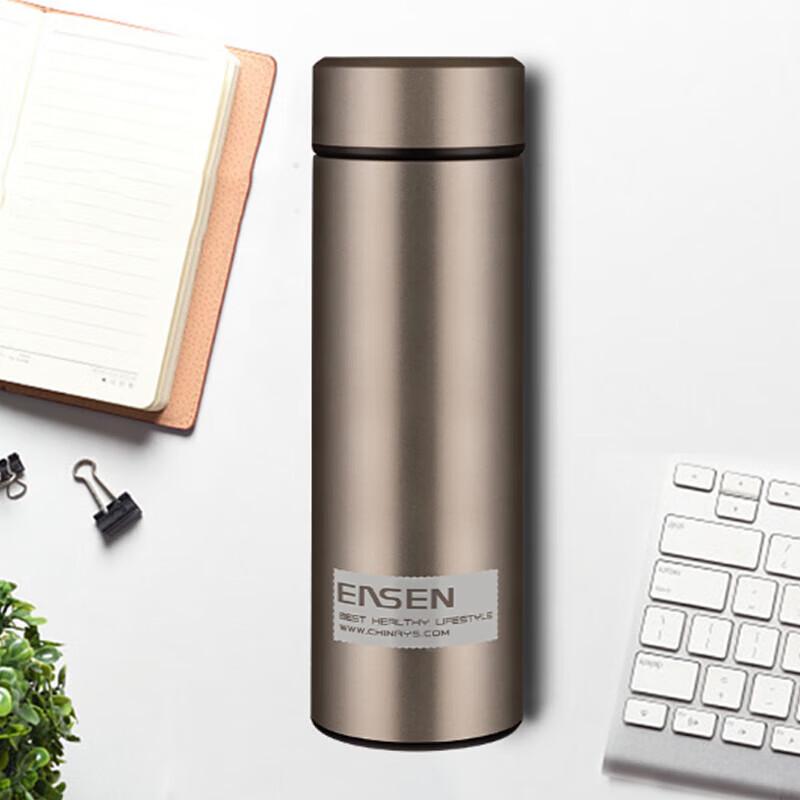 Shui Yi Sheng L505 Stainless Steel Insulated Business Mug