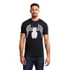 Marvel Mens Venom Emblem T-Shirt