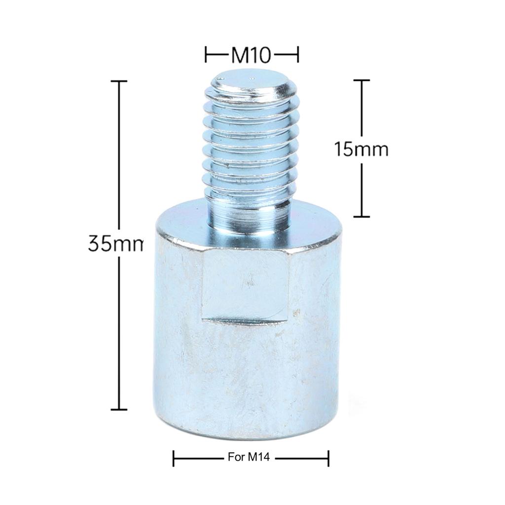 For Angle Grinder Accessories Angle Grinder Adapter Adapter Unused Angle Grinder Adapter For M14x2.0 Specifications