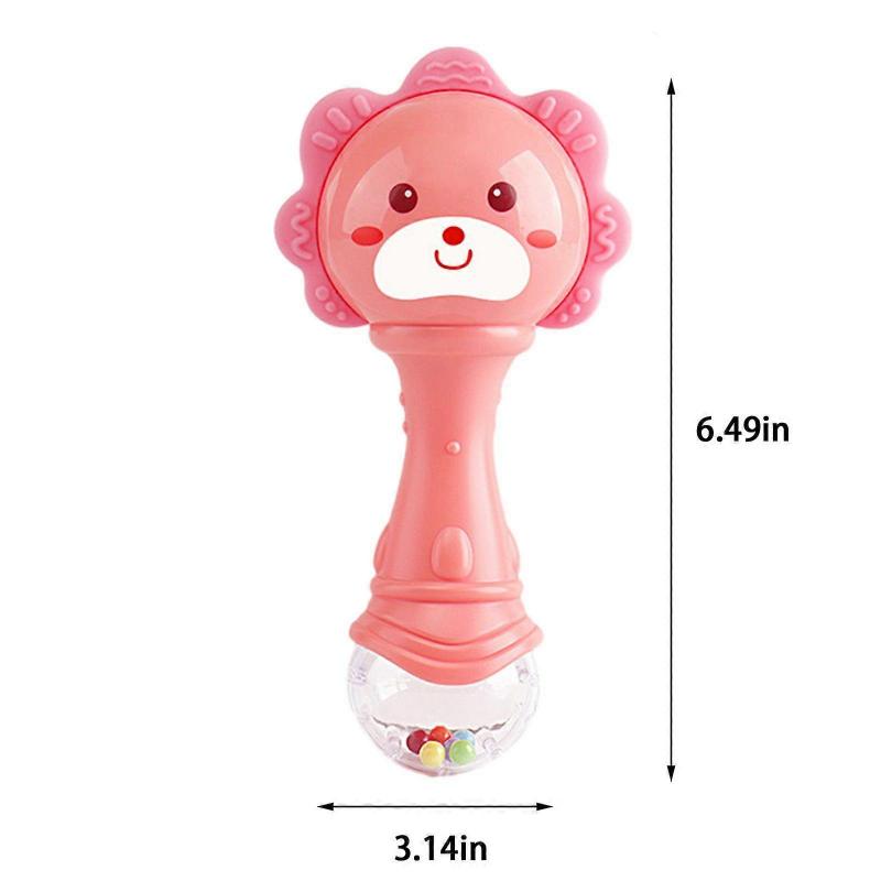 Kids Educational Toys Early Education Toys Cute Music Rattle Toys Toy Playsets