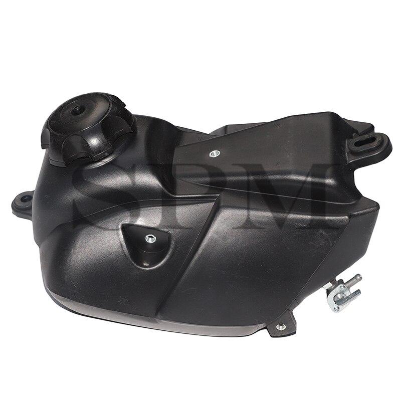 Crf50 Gas Tank KLX110 Style Gas Cap For 125cc, 140cc, 150cc Pit Bikes & Big Foot Dirt Bikes - BLYGO Brand Pit Bike Fuel Tanks - Foto 8