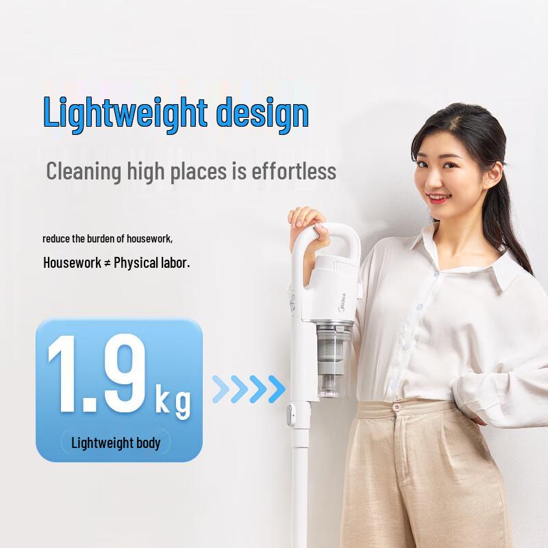 Midea Home Handheld Vacuum Cleaner