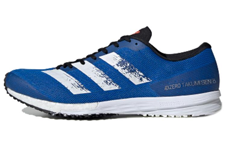 Adidas Adizero Takumi Sen 6 Blue EG1194 42.5