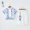 Children's New Chinese Style Hanfu Performance Set