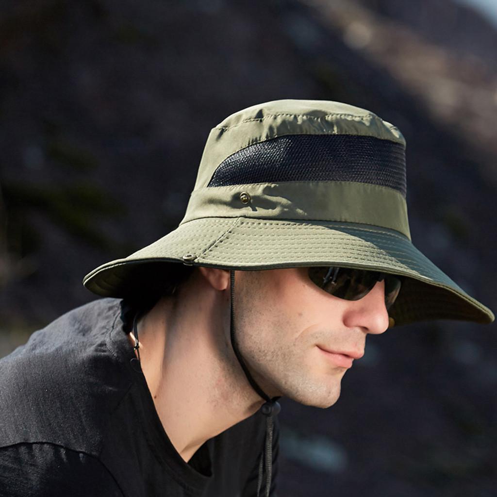 Buy [CGE] Mens Outdoor Sun Protection 