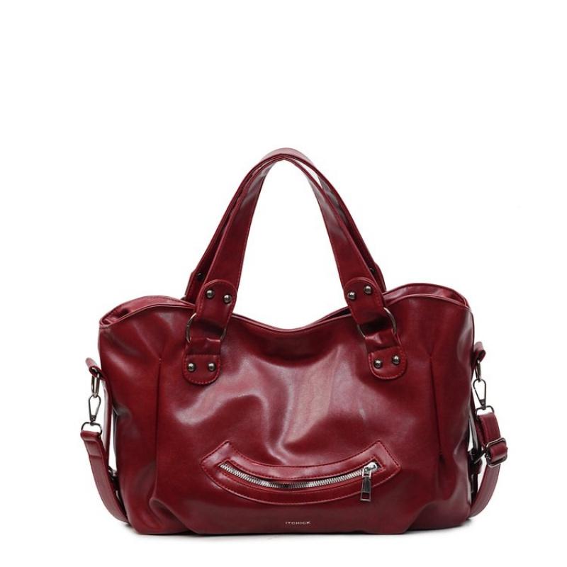 2025 Nová dámská módní taška přes rameno s velkou kapacitou, dámské ležérní crossbody tašky pro ženy, dojíždějící nákupní taška, vhodná pro každodenní použití