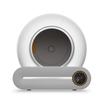 Automatic Smart Cat Litter Box - Self-Cleaning, Deodorizing, Large Size