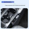 Hängende Aufbewahrungsbox für die Mittelkonsole Passend für Toyota RAV4 2026, Auto-Innenraum-Organizer-Tablett Zubehör