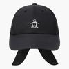 MunSingwear Women S Ribbon Cap Black Mr122lcp13