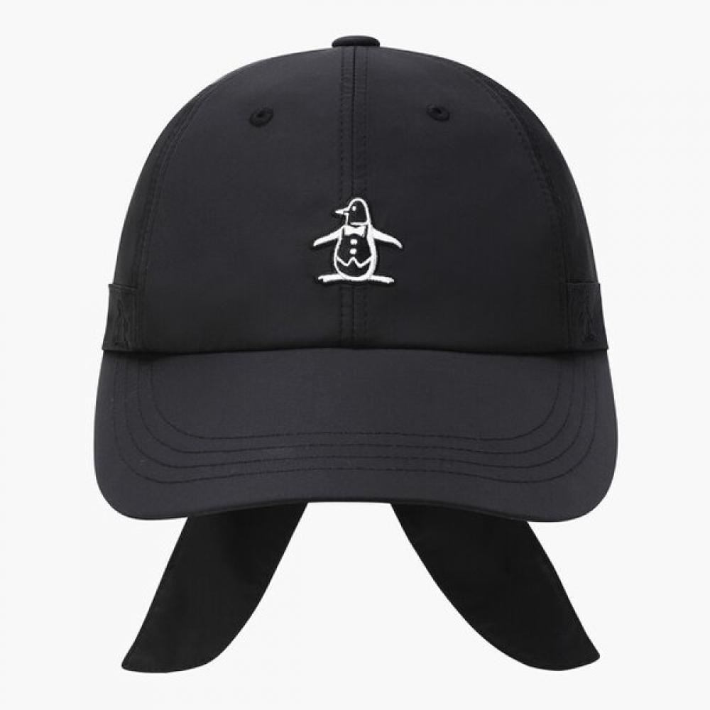 MunSingwear Women S Ribbon Cap Black Mr122lcp13