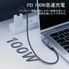 SinLoon USB C auf Audio Adapter Typ C auf Aux Buchse Kopfhöreranschluss 100W 2 in 1 PD Netzteil DAC USB C Kopfhöreradapter für USB C Geräte Ohne