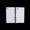 45 Sheets A5 A6 A7 Dot Binder Inside Page Loose Leaf Inner Page Paper Refill Notebook Refill