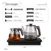 Biooner Automatic Water-Filling Electric Tea Kettle Set CN Plug (adapter Included)