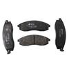 Brake Pads 0598.02 Remsa Front