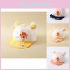 Adorable Infant Cotton Duckbill Cap For Spring And Autumn Season