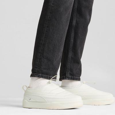 Park Lifestyle Slip On   Vapor Gray   397661 02