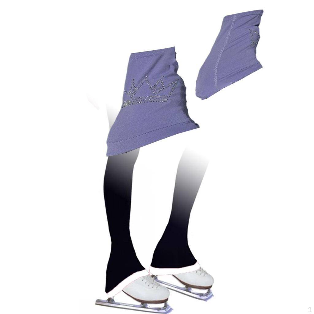 Huse elastice pentru picioare pentru activități de patinaj