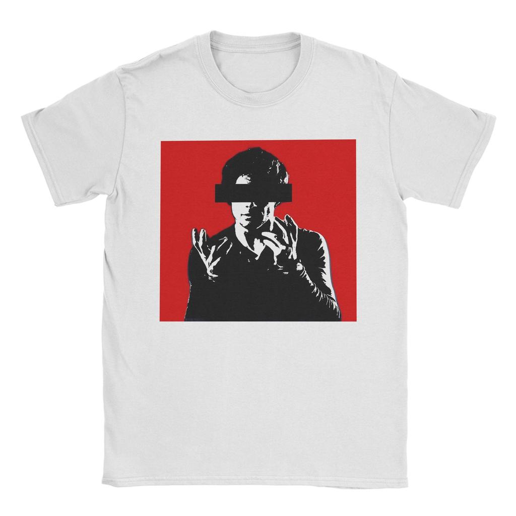 Dexter Morgan T Shirt Summer 100% Cotton T-Shirts For Men Harajuku Casual Tee Shirt Short Sleeve Aesthetic Clothing