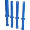 Brilliant tools ensemble de grattoirs pour compresseur 4 pcs