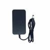 Adattatore Alimentatore Caricabatterie 2.4V2A Nero Per Lampada LED UV Sicuro e Durevole VDE Asciugacapelli per Unghie Strumenti per Nail Art