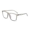 Anti-Blue Light Glasses High Quality Square Eyewear Women Men Leisure Eyeglasses Blue Light Blocking Man Lady Computer Eyeglas