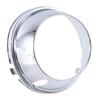 For Mercedes Benz W204 2008-2011 C63 AMG Front Bumper Fog Light Frame Ring Trim Cover 2048851774 2048851874