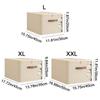 Visible Clothes Quilts Storage Bag Large Capacity Foldable Quilt Zipper Container Dustproof with Lid Wardrobe Storage Bag