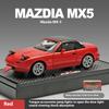 1:32 MAZDA MX-5 Alloy Diecast Racing Car Model Simulation Sound Light Children's Educational Toys Birthday Present For Boys