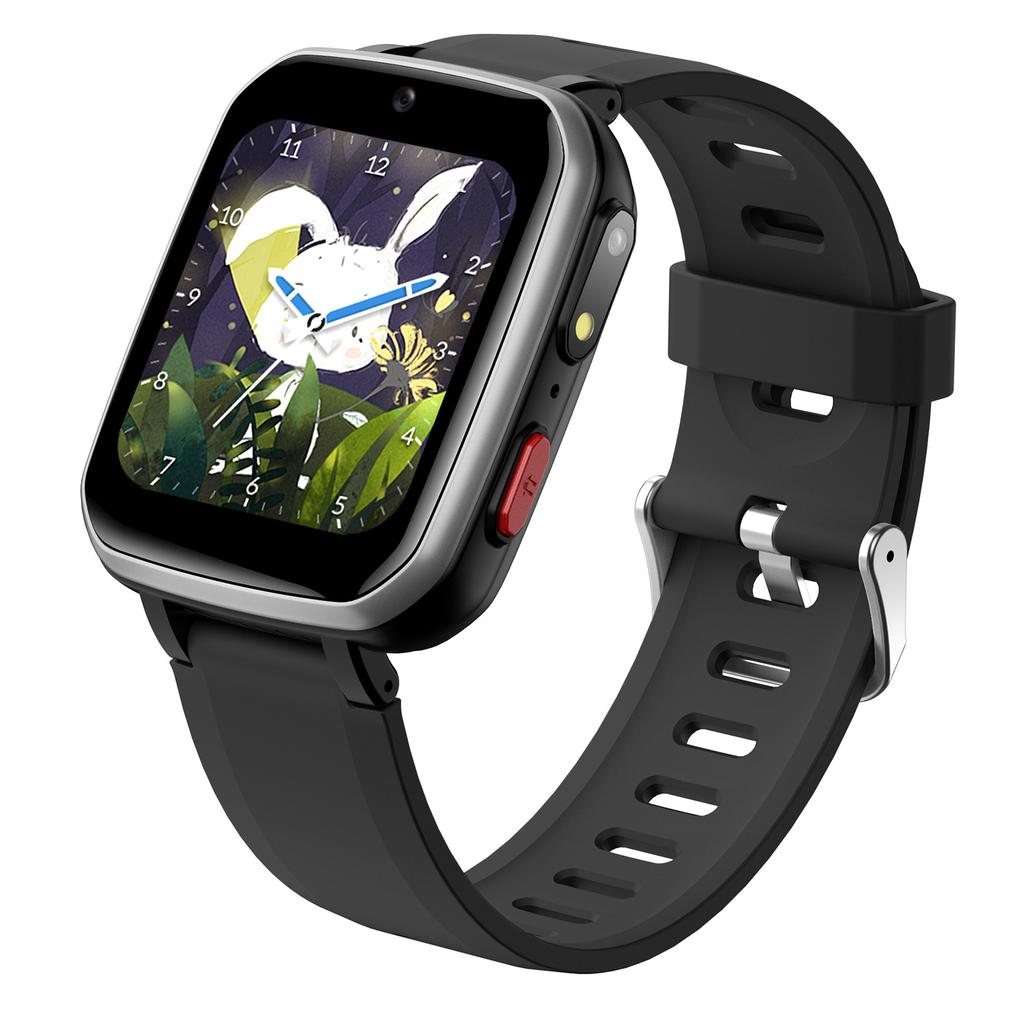 Kids Smart Watch with Customized Dial Games Pedometer Camera Birthday Gift For Boys and Girls