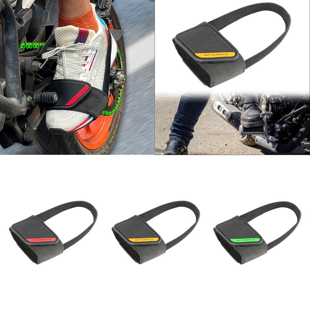 Motorcycle Shift Shoe Cover Practical Useful Men Women Protective Gear