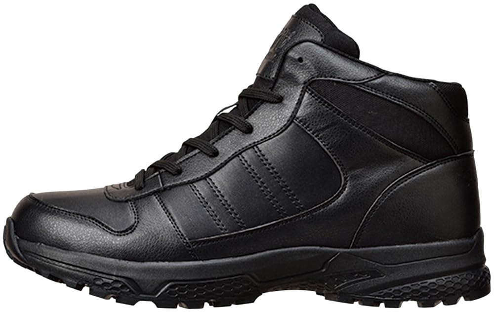 

Mitsuuma Снегоступы для холодного треккинга, сетчатые, для хайкинга, альпинизма, размера, ботинки, обувь, погода, легкие, 4 см, водонепроницаемые, нейлон, подкладка, обувь, чёрный