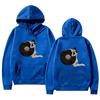 Sienna Spiro My House Tour Hoodies Vintage Graphic Print Sweatshirts Women Aesthetic Street Style Pullover Unisex Y2K Streetwear