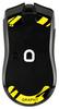 GRAPHT Glass Mouse Feet for Razer Viper V2 Pro Gaming Friction for Faster Mouse Aluminosilicate Tempered Glass with Rounded Durable and Quiet Mouse,