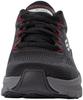 Кроссовки Skechers Sneakers черные сетка-синтетика