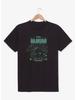 Pokemon Bulbasaur Grid T-Shirt