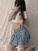 Cute Bunny Girl Cosplay Rabbit Costumes Women New Year Open Bra Crotch Sexy Lingerie Erotic Bandage Bodysuit Plus Uniform